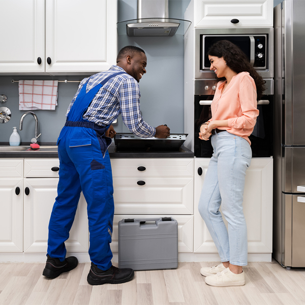 how long does it typically take to complete cooktop repair services in Pittsfield MA